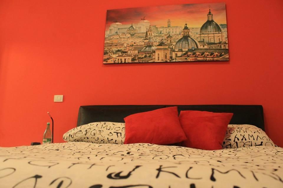 ローマ Amelia 5 Bed & Breakfast エクステリア 写真